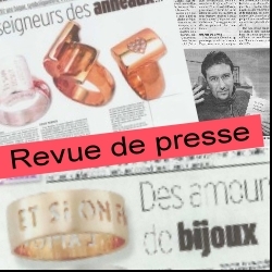 Yves Rochat créateur de bijoux